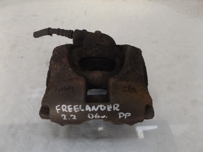 Freelander ii 2,2 суппорт правый перед фото №1