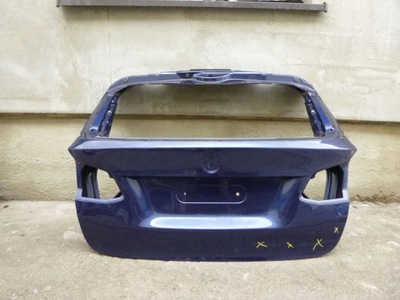 Bmw 2 f45 active крышка багажника задняя фото №1