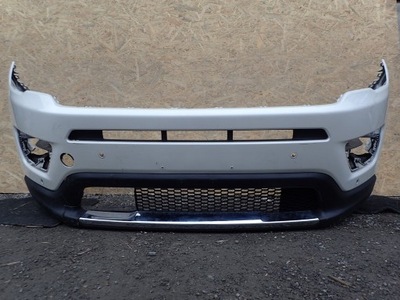 Бампер перед передній jeep compass 2017- фото №1