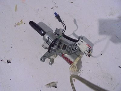 Замок запалювання peugeot 4007 фото №1