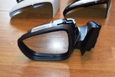 Зеркало левое 6pin электрическое  с подогревом ford focus mk4 iv новая  год 2018 фото №1