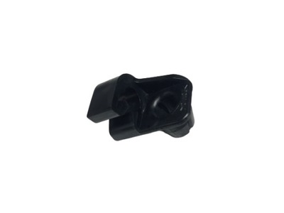 Кліпса кронштейн підпори капот peugeot фото №1