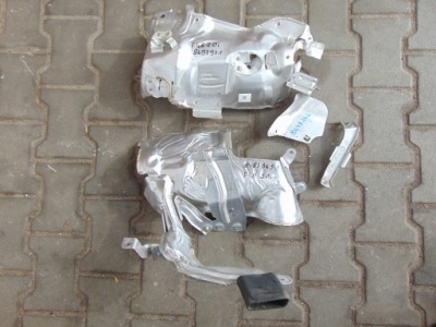 Захист теплова турбонагнітача bmw f48 8483369 фото №1