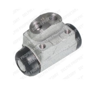 Delphi циліндрик гальмівний honda civic hyundai фото №1