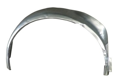 Vw golf iii 91- ремкомплект підкрилок підкрилок задня le фото №1