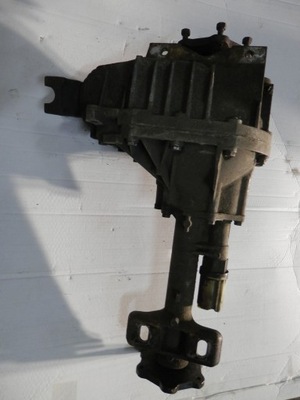 CADILLAC ESCALADE III 6.0 V8 DIFFERENTIAL AXLE FRONT  