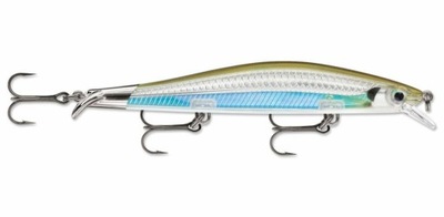 WOBLER RAPALA Ripstop Minnow RPS12 MBS
