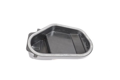 Заглушка фара vw passat b7 правая фото №1