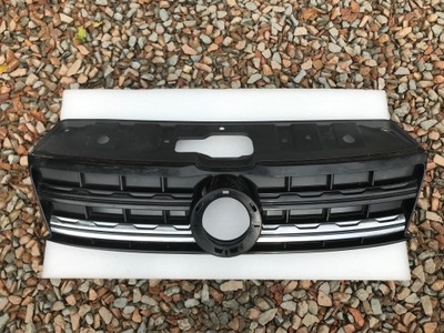 Vw amarok 2h6 решётка радиатора решётка радиатора перед lifting 2014- фото №1