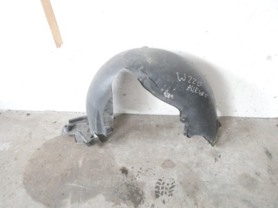 Підкрилок задня ліва mercedes w220 s400 4.0 v8 98-02 фото №1