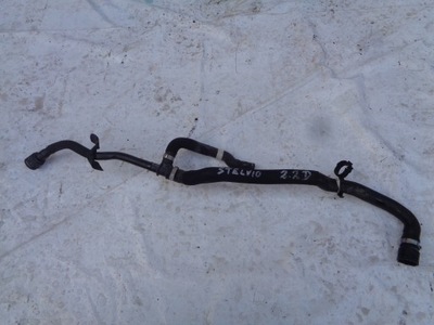 Труба wąż шланг wody alfa romeo stelvio 2.2d фото №1