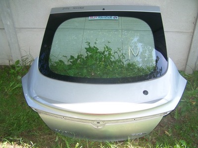 Opel insignia- крышка багажника задняя задняя z176 фото №1