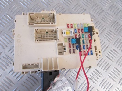 Коробка предохранителей 91950-3z021 hyundai i40 13r фото №1