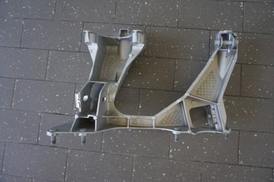 SOPORTE BASTIDOR PARTE TRASERA IZQUIERDA PORSCHE BOXSTER 982 718  