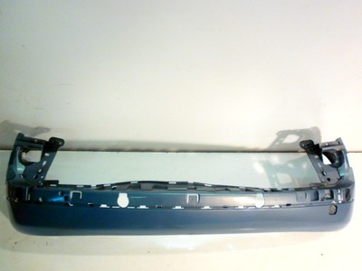 ! renault espace iv бампер задня ! фото №1