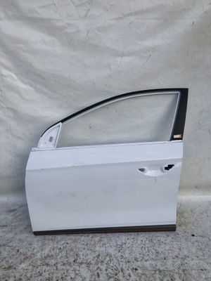 Дверь левая hyundai ioniq перед передние фото №1