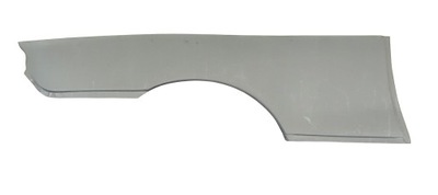 Hyundai coupe 96-02 ремкомплект крила задня права фото №1