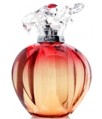 Cartier Delices De Cartier EAU FRUITEE edt 100 ml