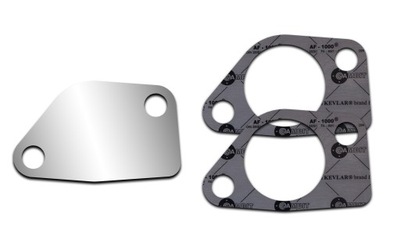 Заглушка egr ford scorpio 2.5 tdi vm фото №1