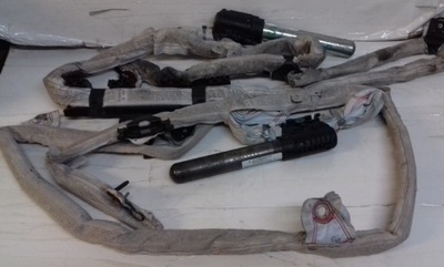 Bmw 1 подушка безопасности подушка кровельная шторка безопасности фото №1