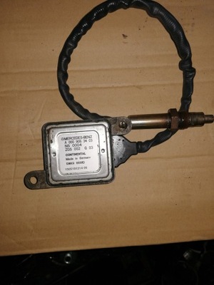 ЗОНД ДАТЧИК NOX MERCEDES A0009052210 A0009053403