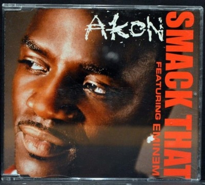 Akon Featuring Eminem - Smack That OKAZJA