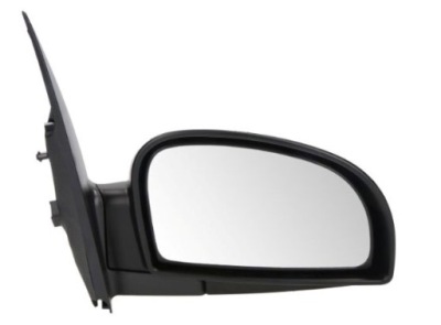 Зеркало правое hyundai getz 02-05 ele 5 pin фото №1