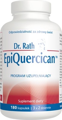 EPIQUERCICAN - DR. RATH - ANTI- RAKOVINA