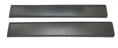 Renault trafic iii nv300 vivaro b молдинг ліва задня фото №1