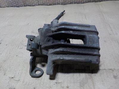 Fabia ii roomster 1.9tdi суппорт правый задняя фото №1