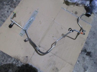 Wąż шланг кондиционера volvo s40 v50 c30 1.6 d2 фото №1