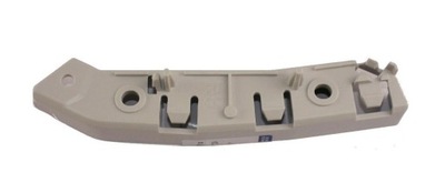 Напрямна кронштейн бампера ford focus 2010r- праве фото №1