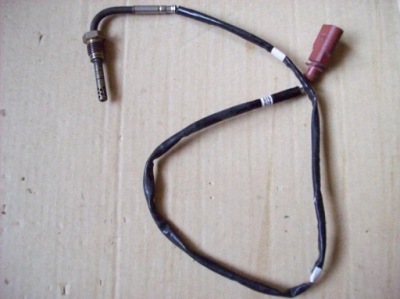 Vw audi 03l90688aj датчик температуры выхлопных газов фото №1