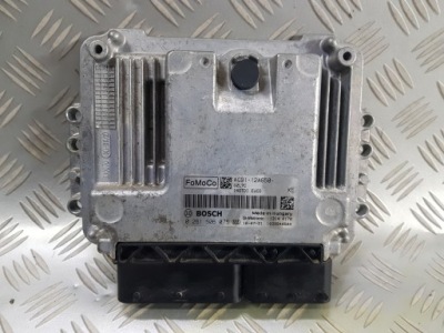 Блок керування двигуна mondeo mk4 2.0 ecoboost dzl7c фото №1