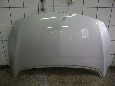 Капот opel astra 4 фото №1