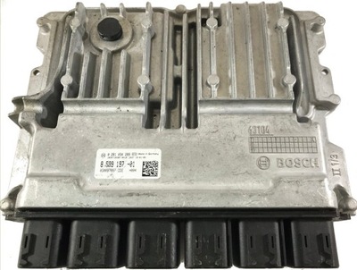 КОМПЮТЕР ECU BMW СЕРИЯ G 0281034289 8599197-01 фото