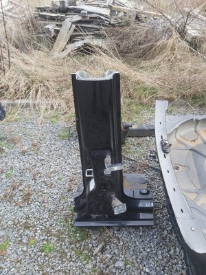 Vw touran 1t0 блок двигуна середній фото №1