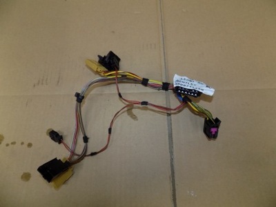 Bentley continental gt жгут провода крышки задняя фото №1