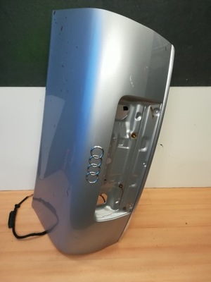 Крышка багажника багажника sedan audi a6 c5 lift фото №1