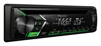 PIONEER DEH-S100UBG USB RADIO SAMOCHODOWE MP3 NOWE