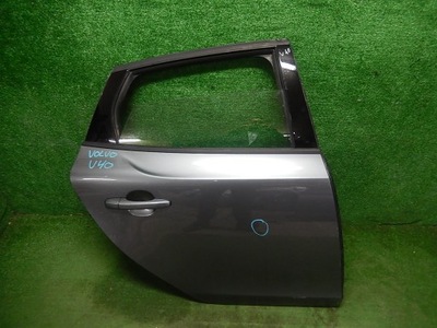 Двері правий задня volvo v40 фото №1