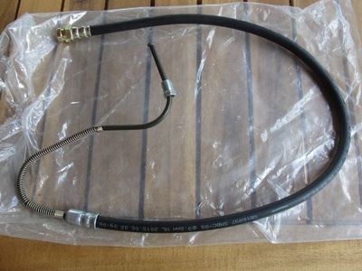 HMMWV HUMVEE H1 HUMMER MANGA CABLE DE FRENADO TRASERO  