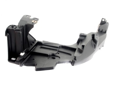 Кронштейн бампера renault megane iii фото №1