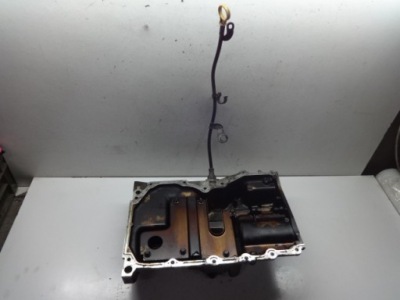 Ford focus mk2 1.8 16v b cjba поддон масляная масла фото №1