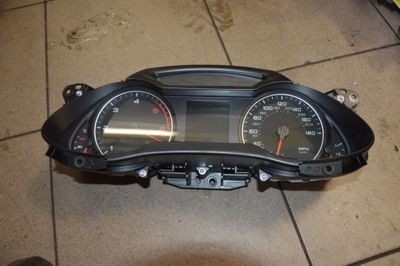 Audi a4 b8 счетчик 8t0920980n фото №1