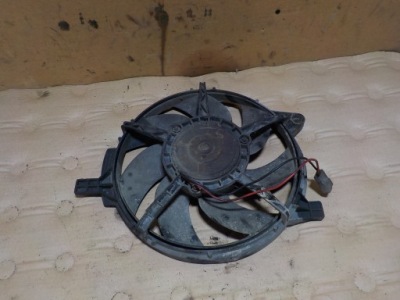 Вентилятор радиатора vito 1999r w638 фото №1