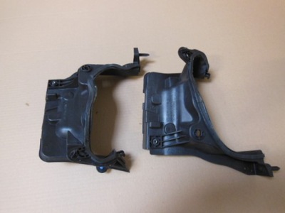 Корпус пластик правый левый renault espace v фото №1