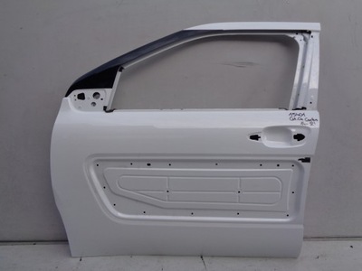 Дверь левая передние citroen c4 cactus 14- nr 15401 фото №1