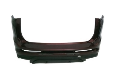 Бампер задний ford edge ii sport фото №1