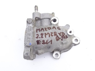 Mazda 6 ii gh 07-12 2.2 mzr-cd труба колектор ss фото №1